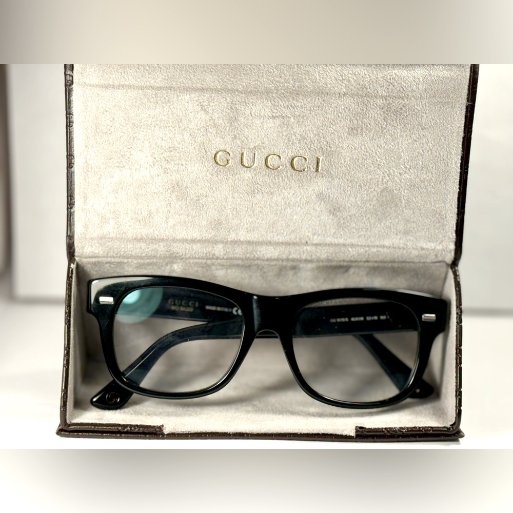 Gucci glasses